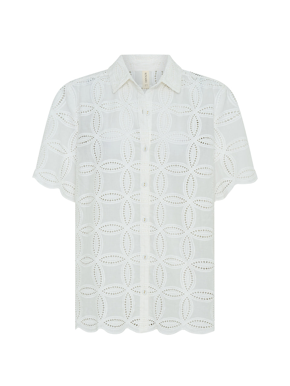 Rio Shirt - White