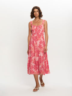 Riviera Midi Dress
