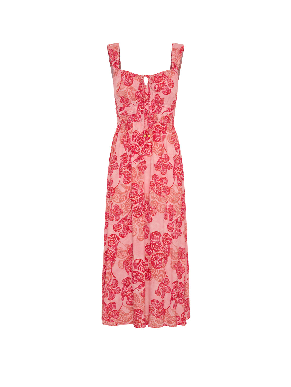Riviera Midi Dress – KIVARI