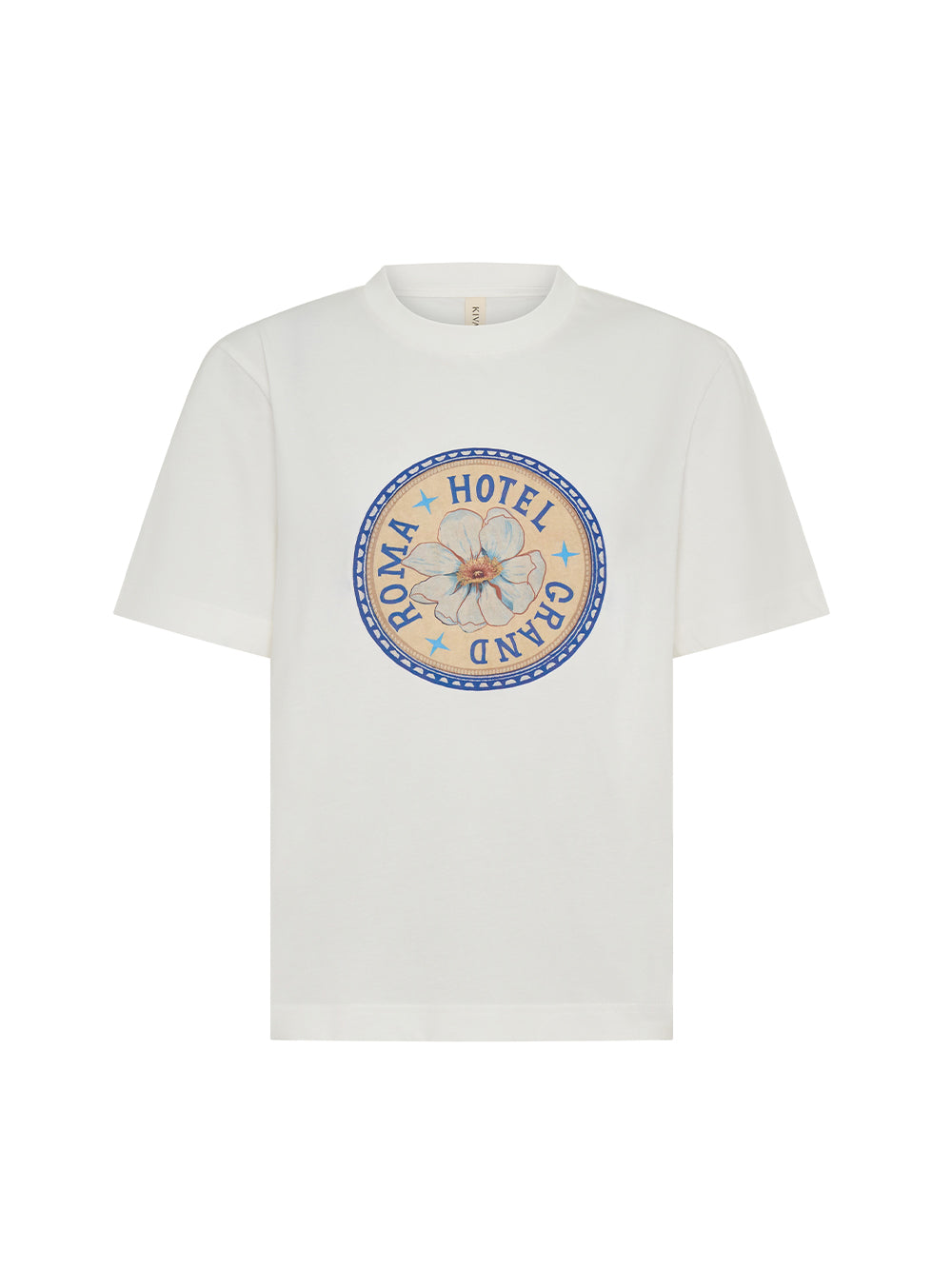 Roma-Tee-Ghost