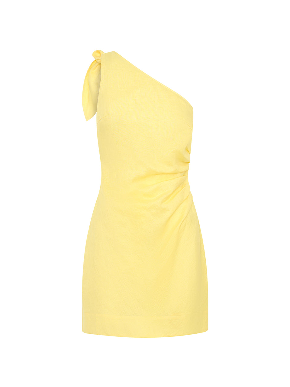 Romina One Shoulder Mini Dress