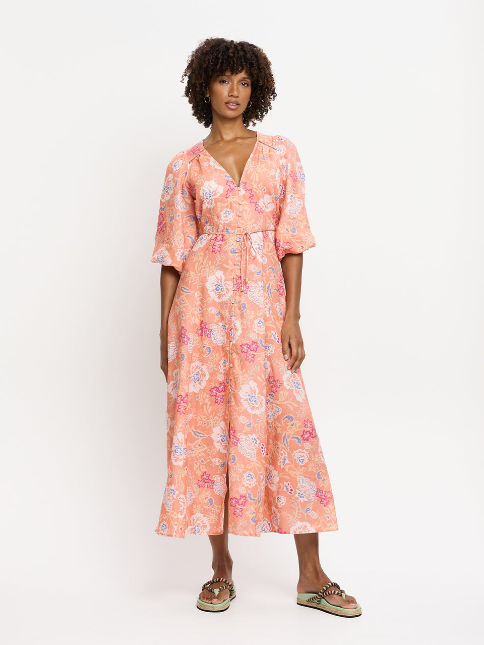 Rosa Maxi Dress