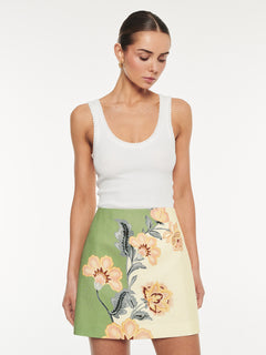 Lotte Mini Skirt