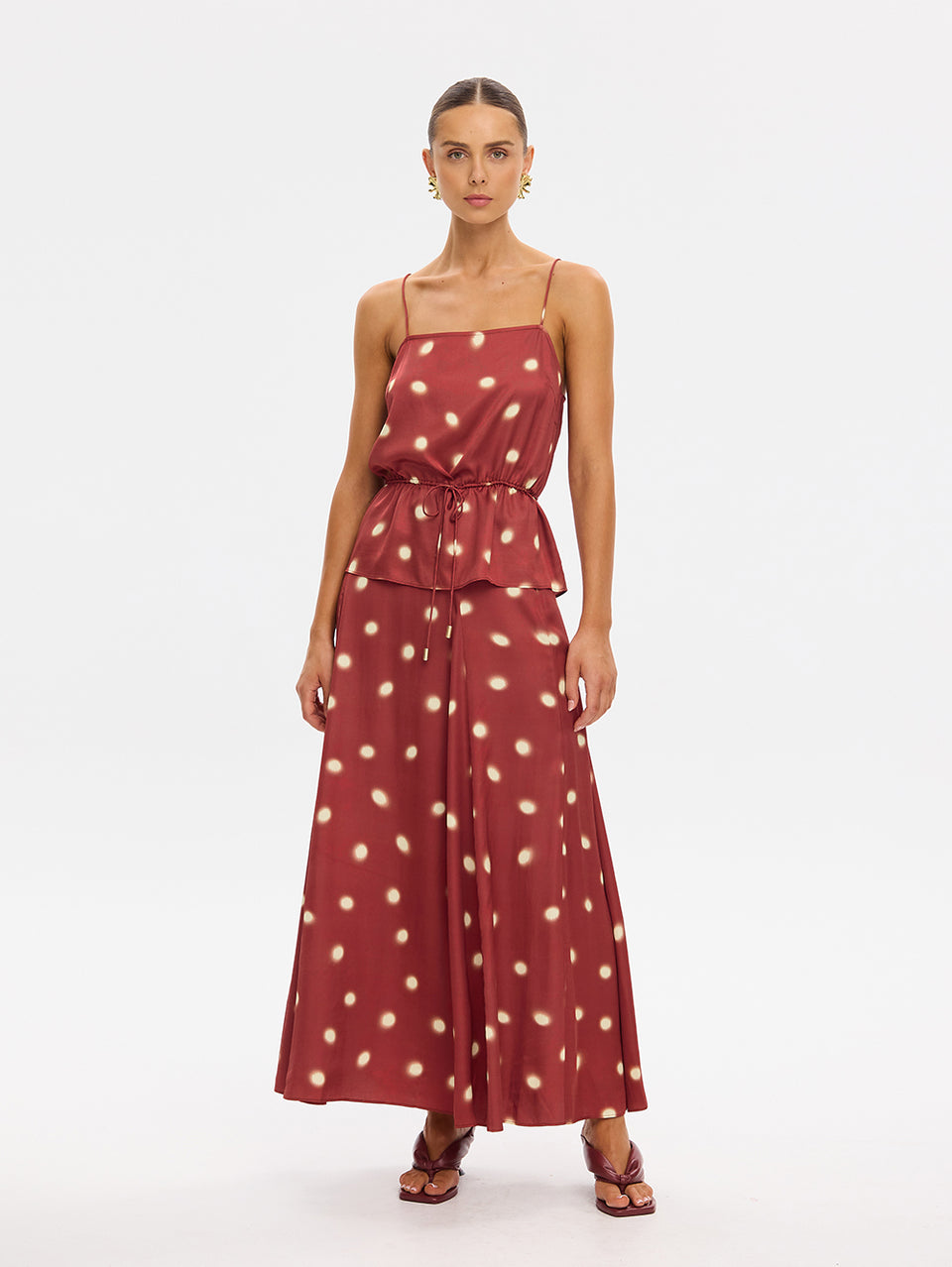 S75BRI_Saro-Maxi-Skirt_Brick_8
