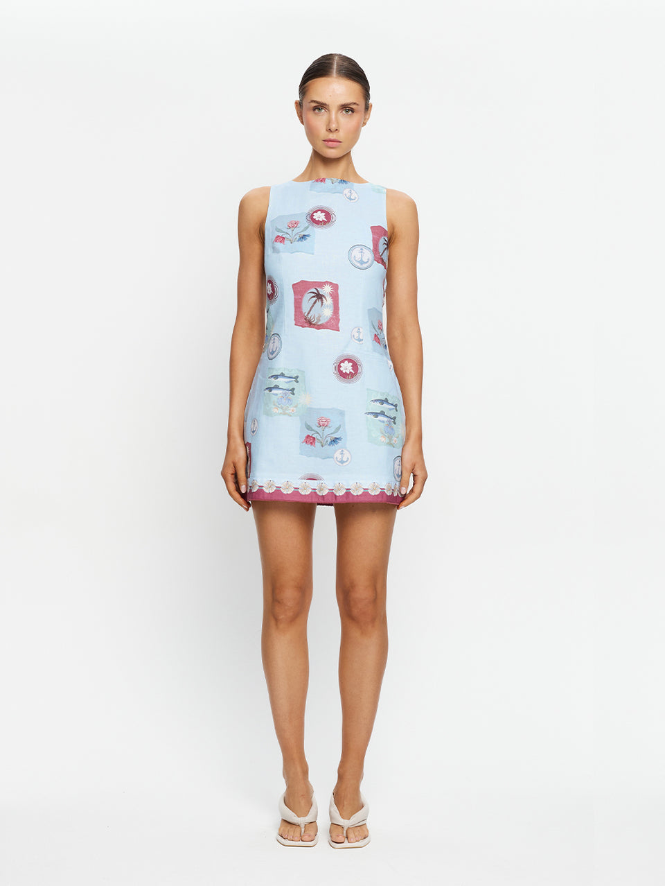 Sintra Mini Dress