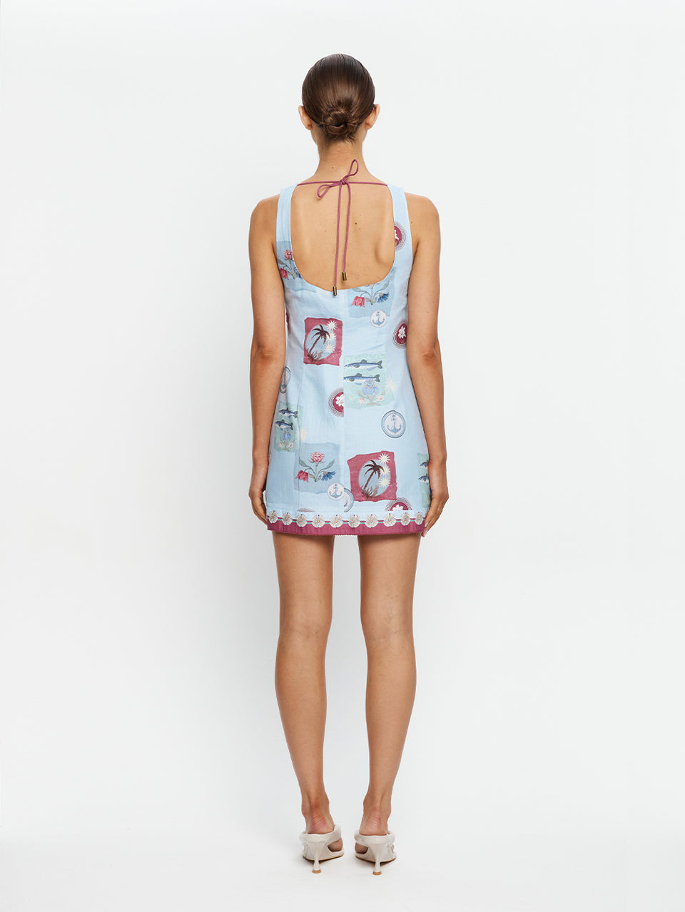 Sintra Mini Dress