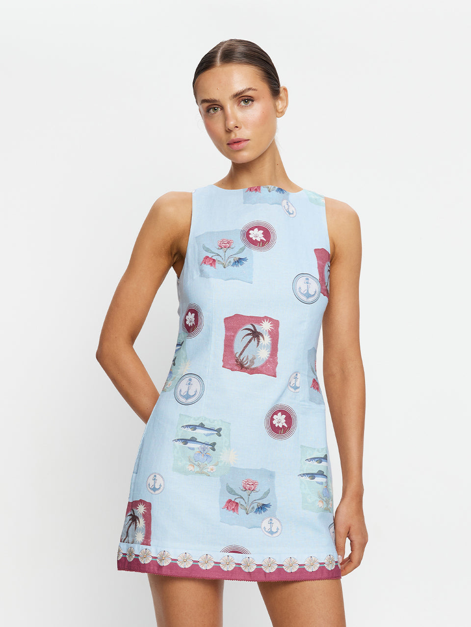 Sintra Mini Dress