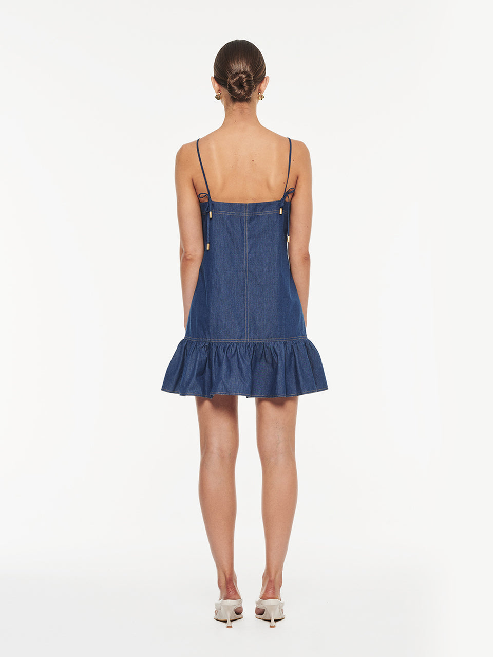 SD283OCH-Alicia Chambray Dress-03