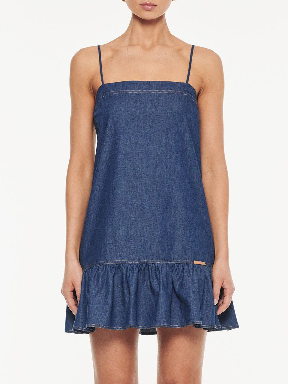 SD283OCH-Alicia Chambray Dress-05