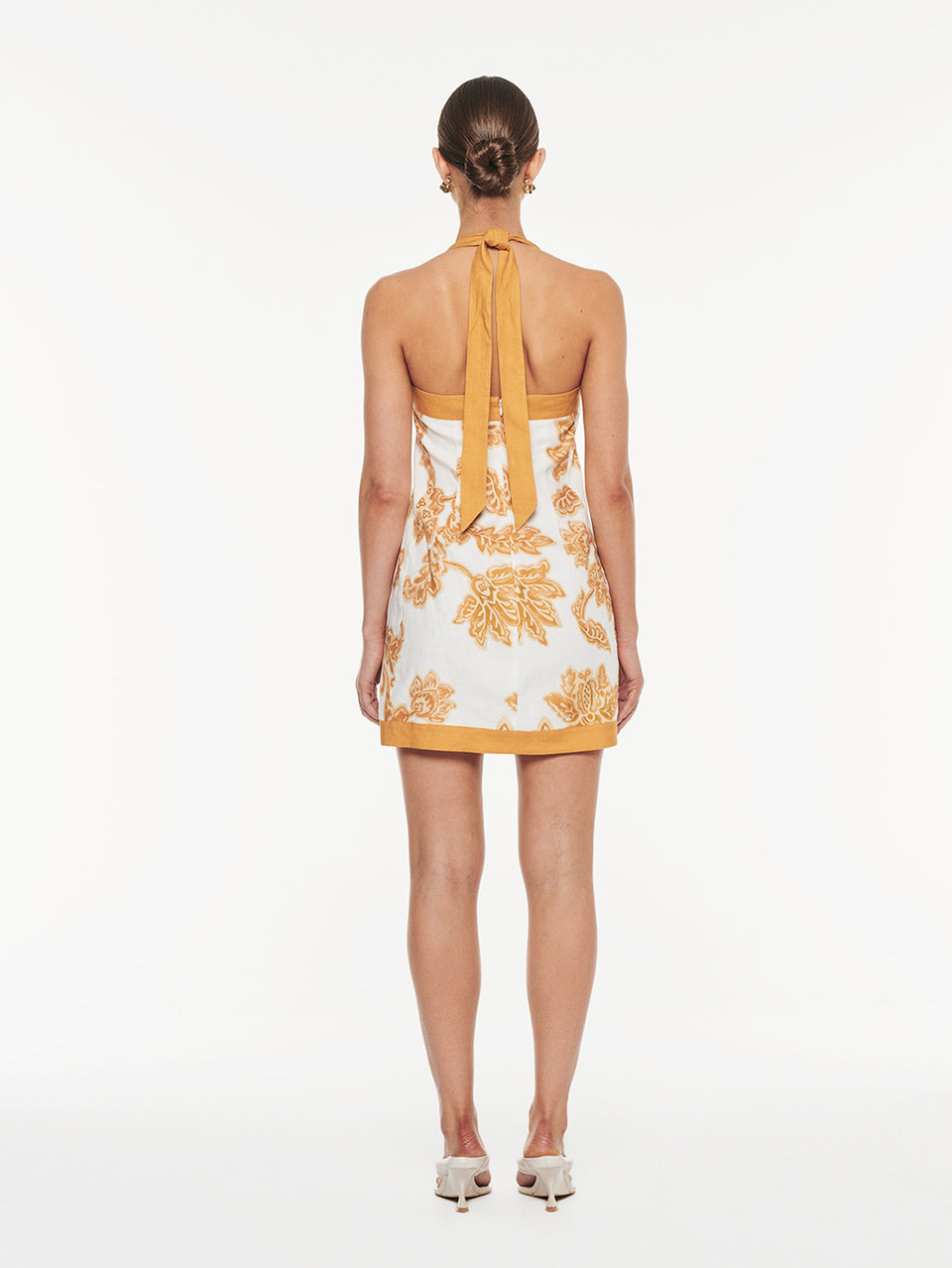 SD283OCH-Posie Mini Dress-03