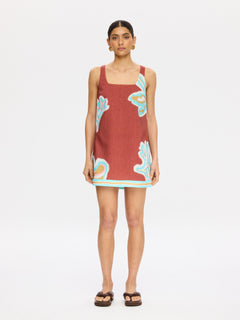Enzo Mini Dress