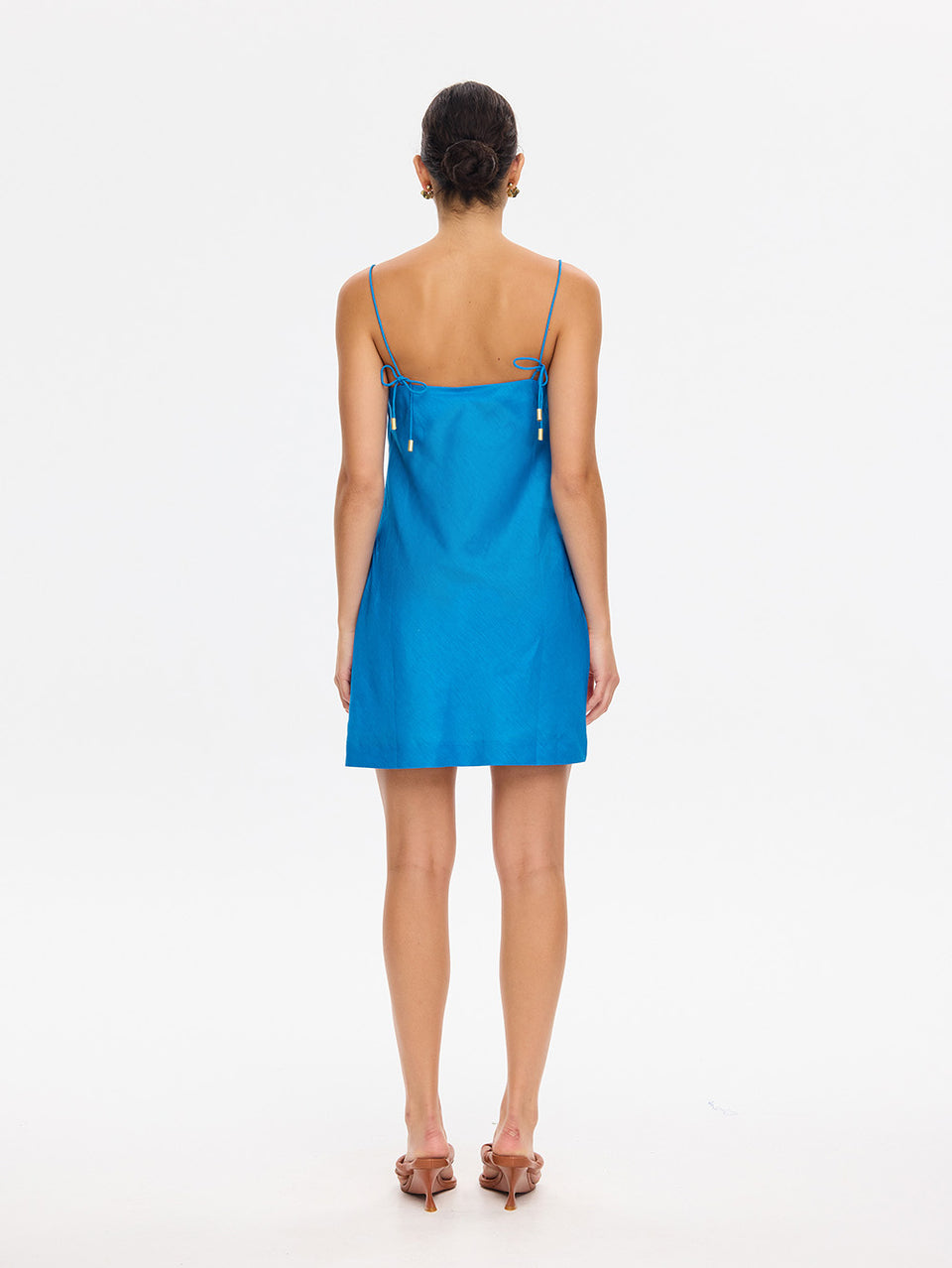 SD296BLU-Fleur-Mini-Dress-blue-ivory-03