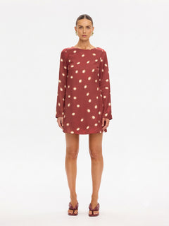 Saro Mini Dress