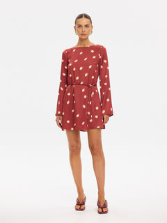 Saro Mini Dress