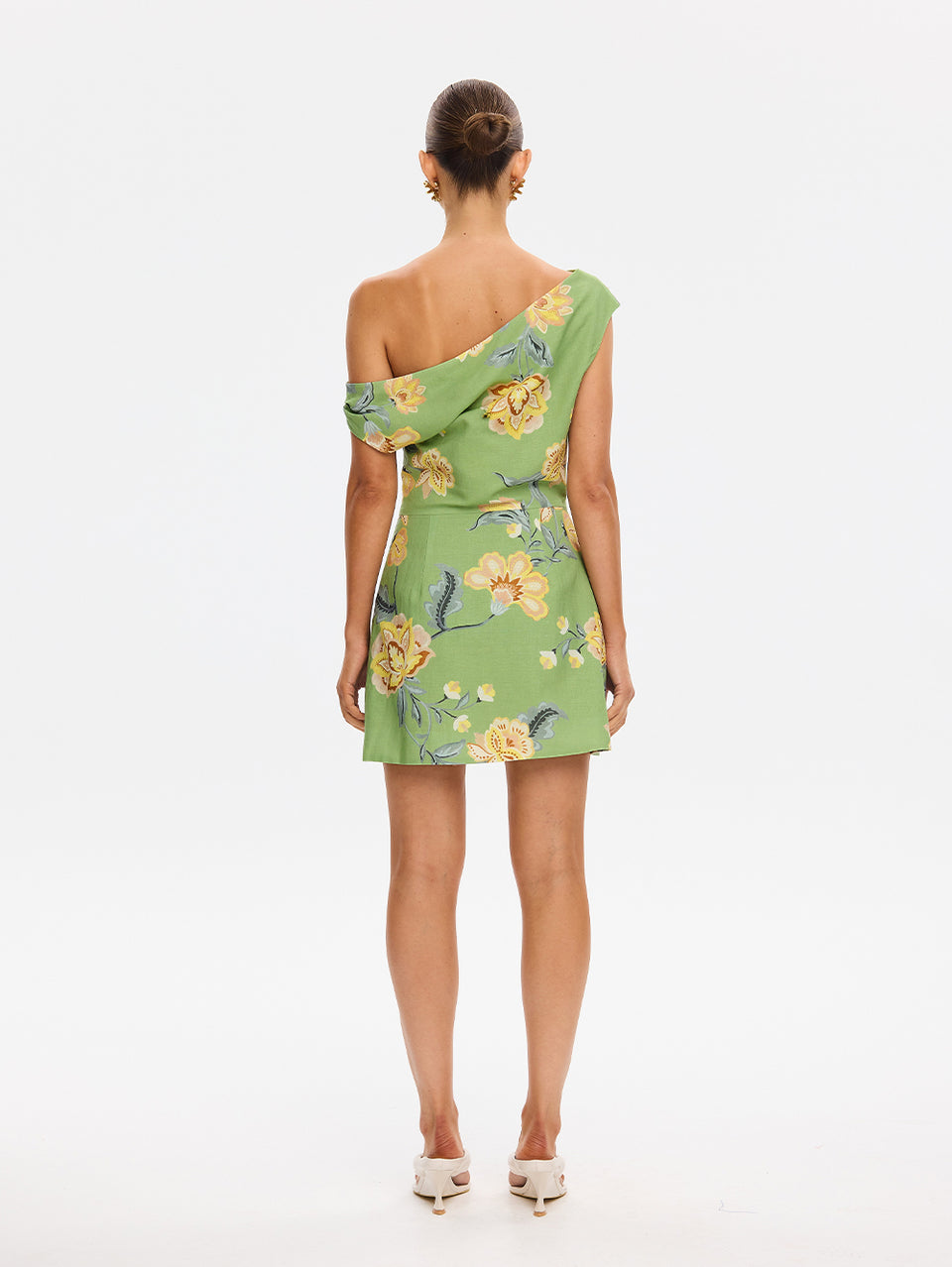 Eve Off Shoulder Mini Dress