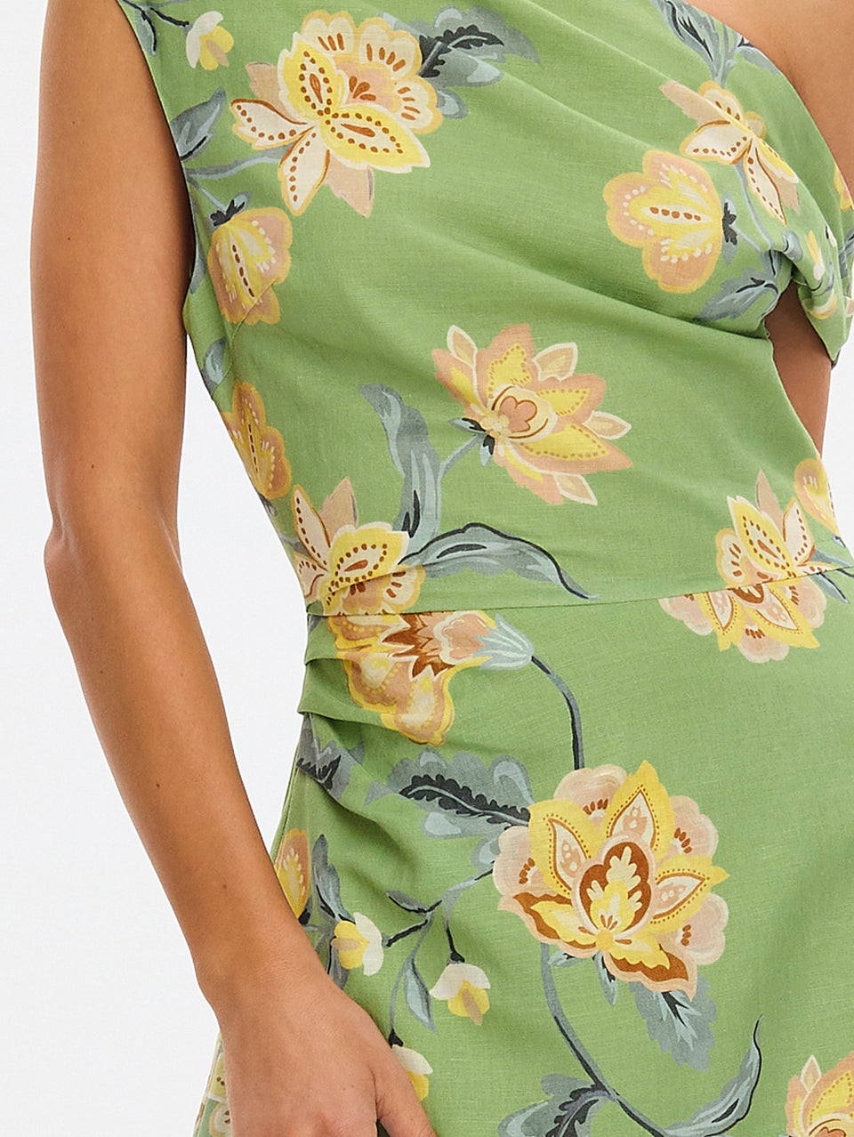 Eve Off Shoulder Mini Dress