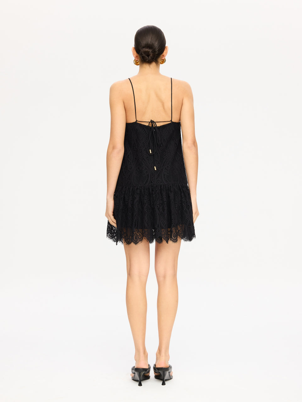 SD394BLK-Soho-Lace-Drop-Waist-Mini-Dress-Black-03