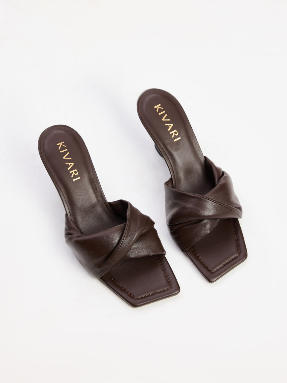 Mabel Twist Heel