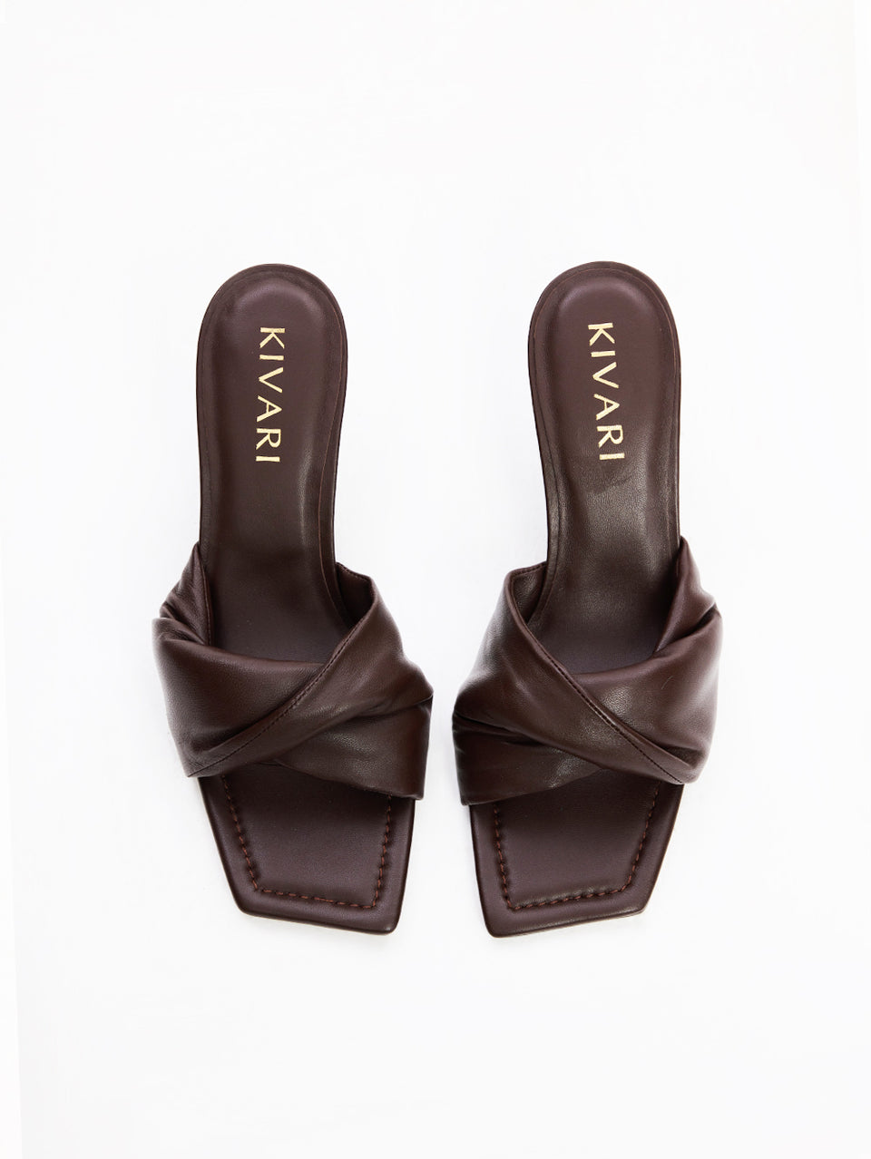 Mabel Twist Heel