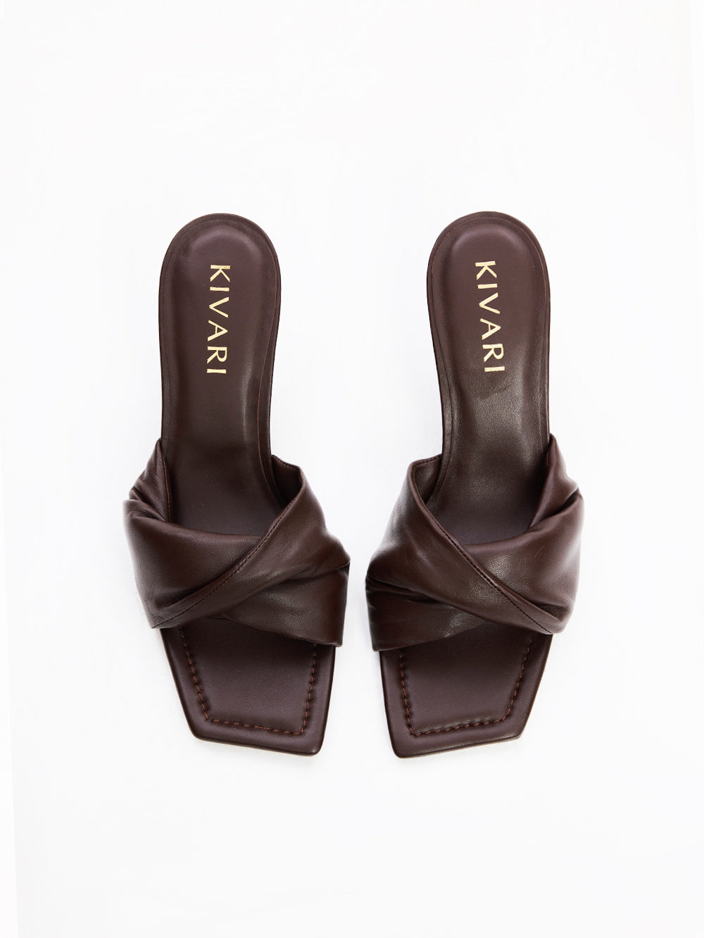 Mabel Twist Heel