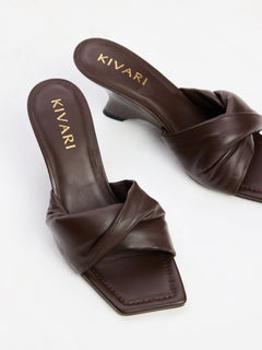 Mabel Twist Heel