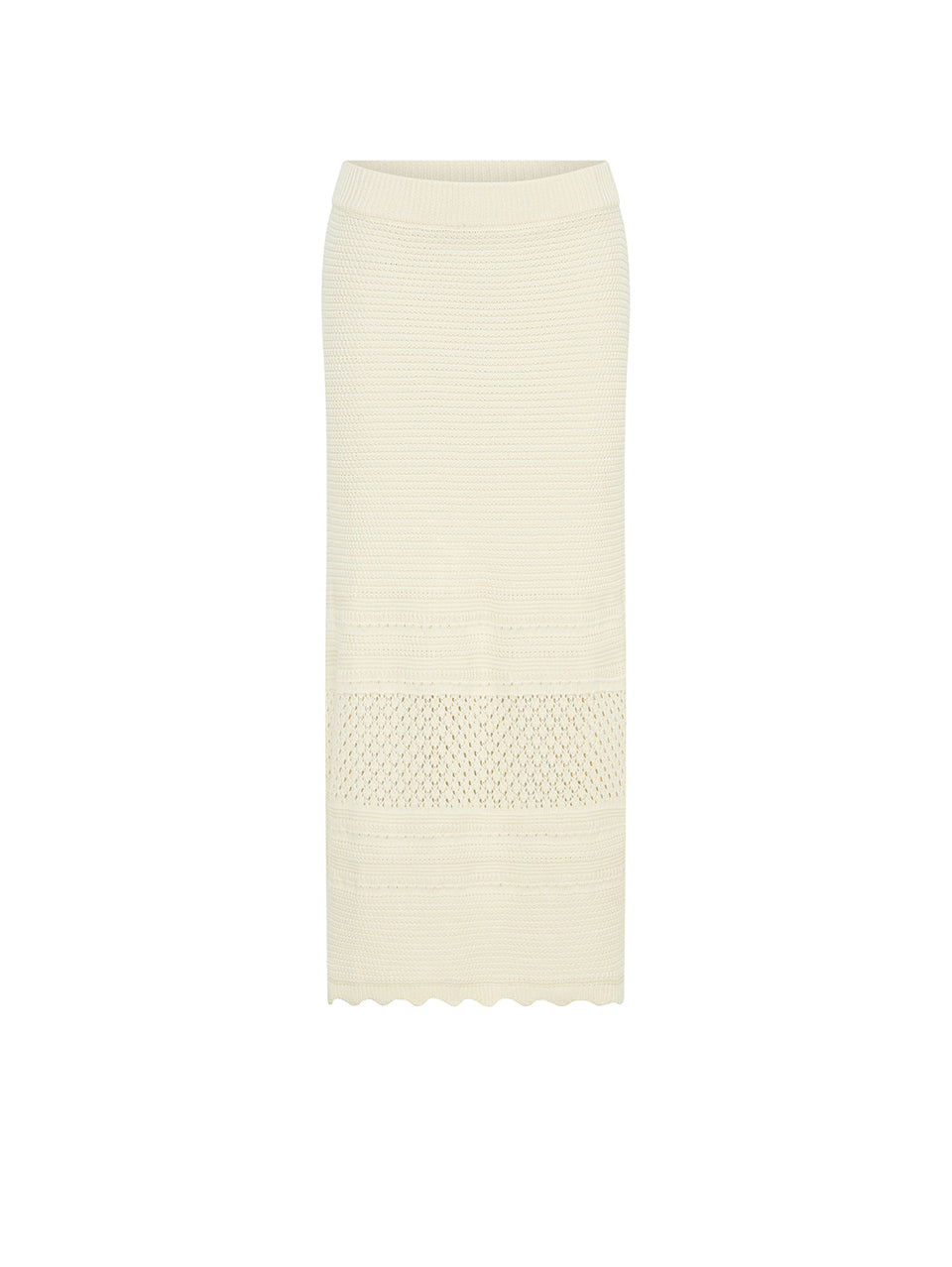 Sabela Knit Skirt