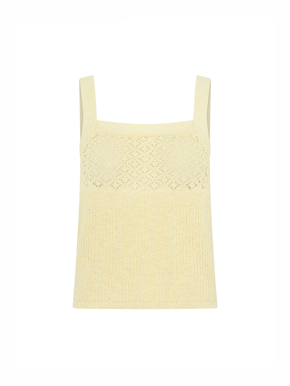 Sally Knit Cami