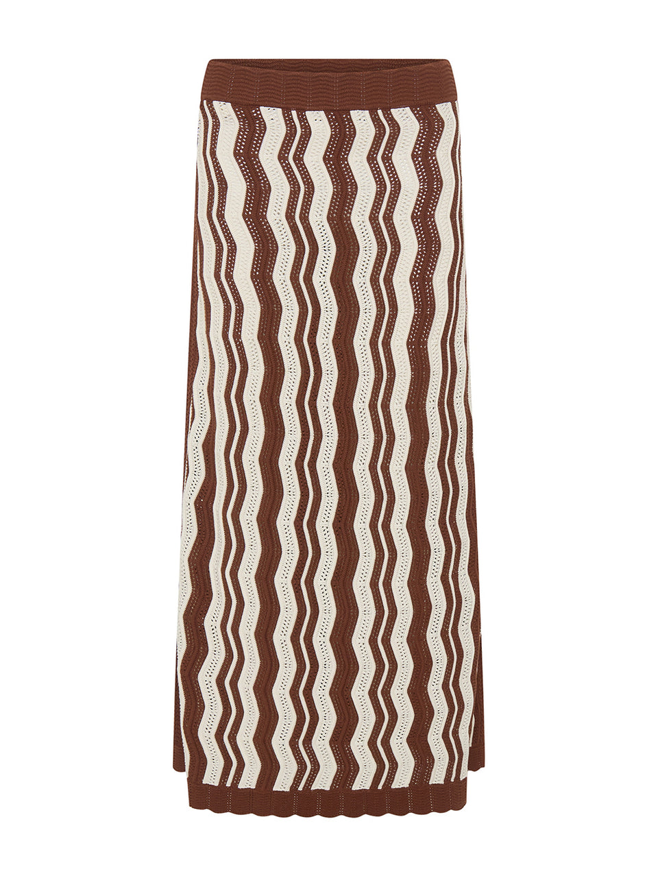 Sarah Knit Midi Skirt