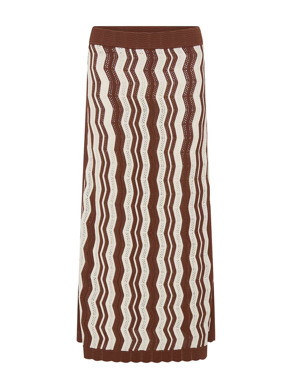 Sarah Knit Midi Skirt