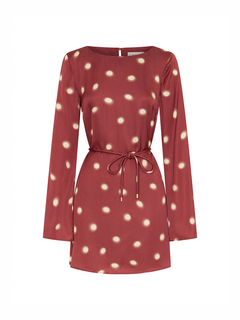 Saro-Mini-Dress-Ghost