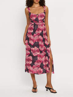 Shia Midi Dress