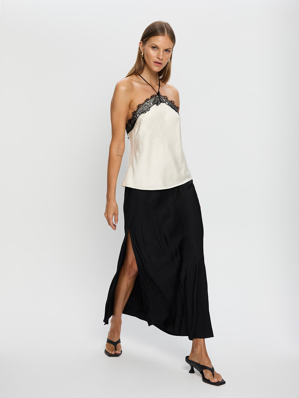kivari sylvia maxi dress Kivari Sylvie Maxi Dress
