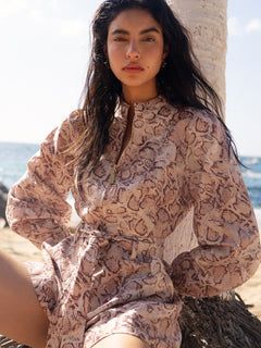 Simone Playsuit