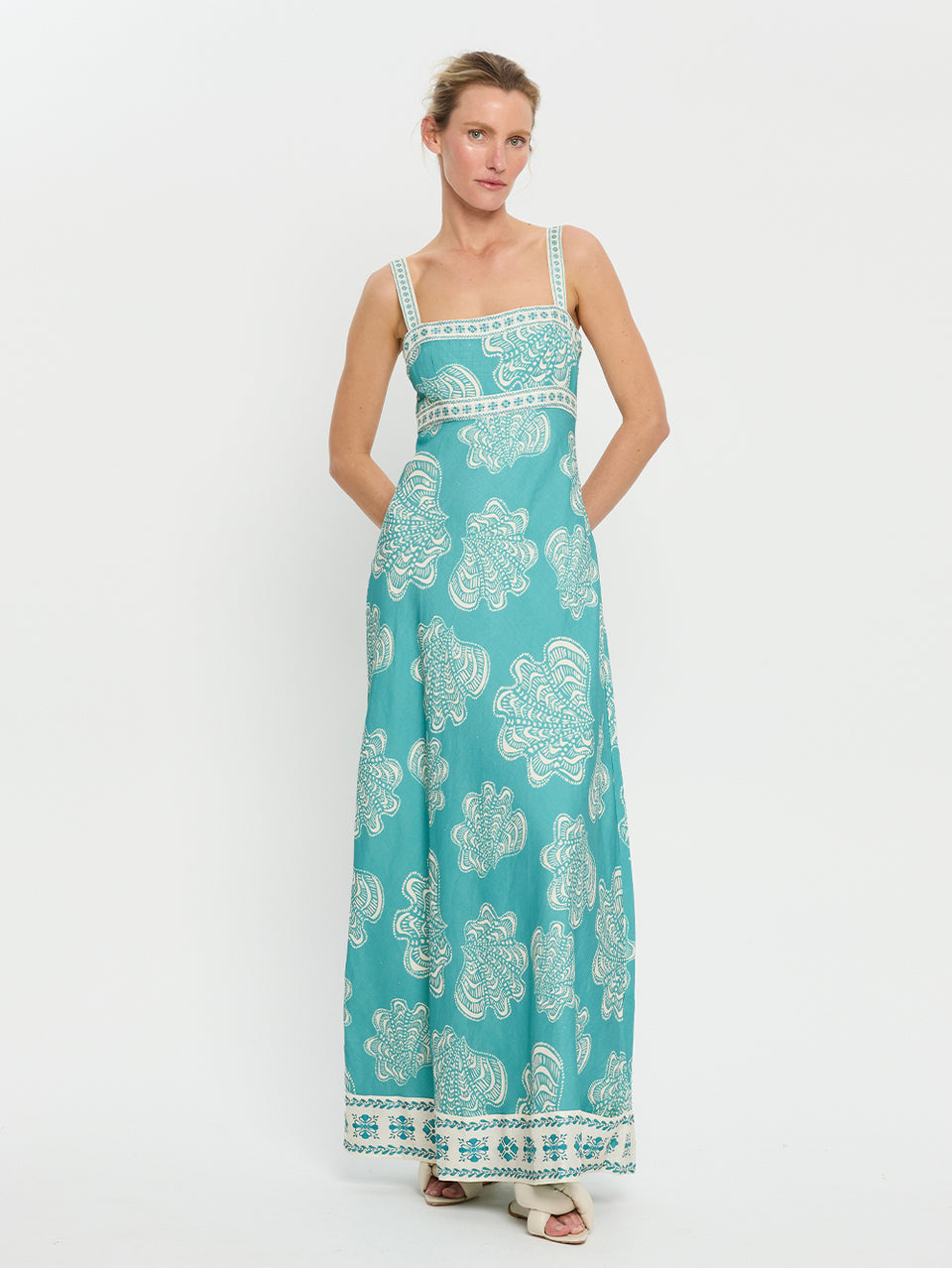 Skye Maxi Dress