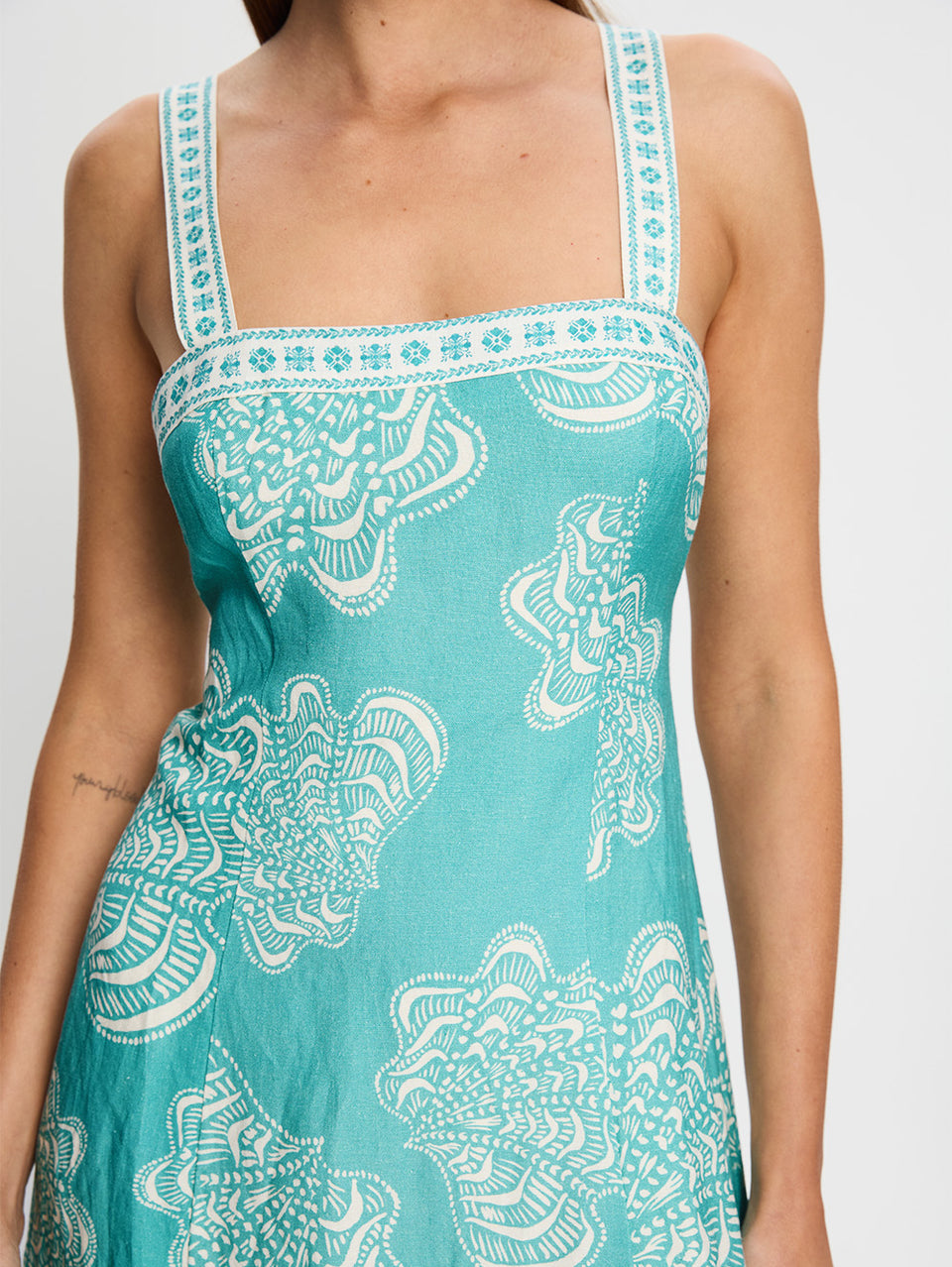Skye Mini Dress KIVARI Skye Mini Dress KIVARI