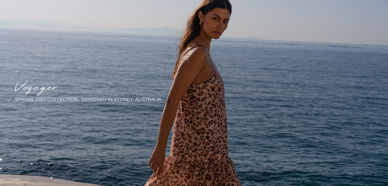 Voyager | Spring '25 Campaign - KIVARI
