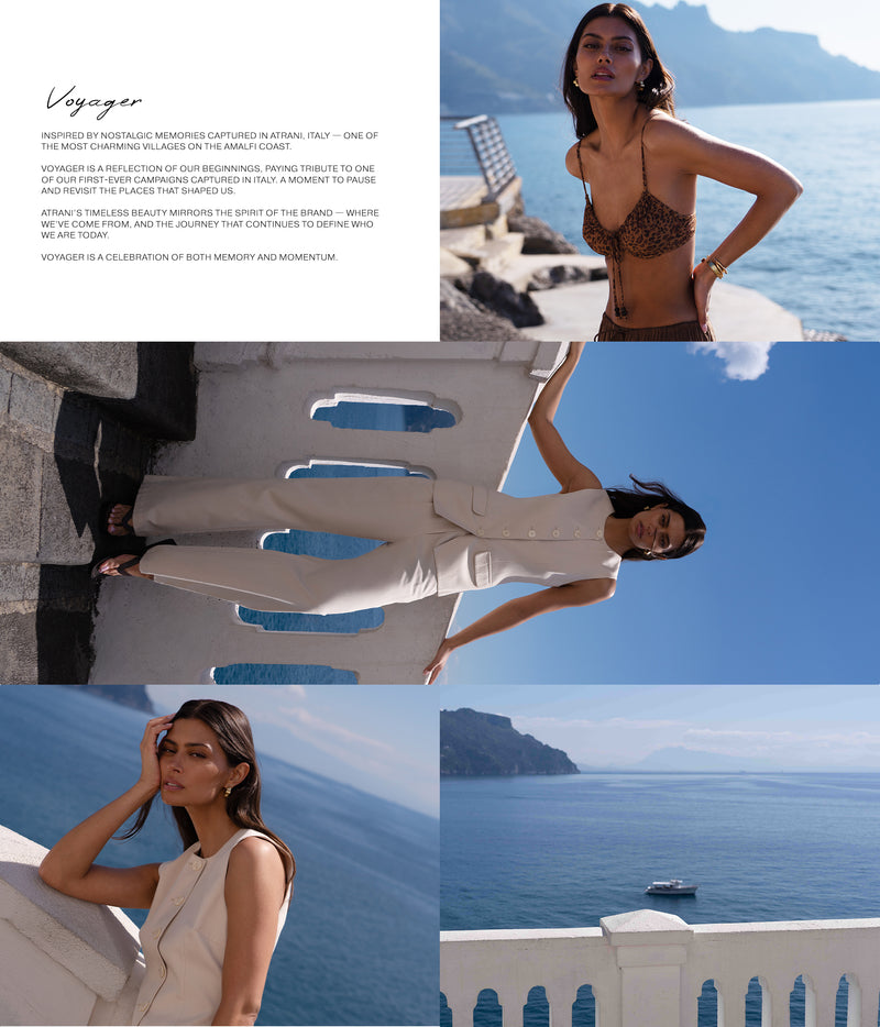 Voyager | Spring '25 Campaign - KIVARI