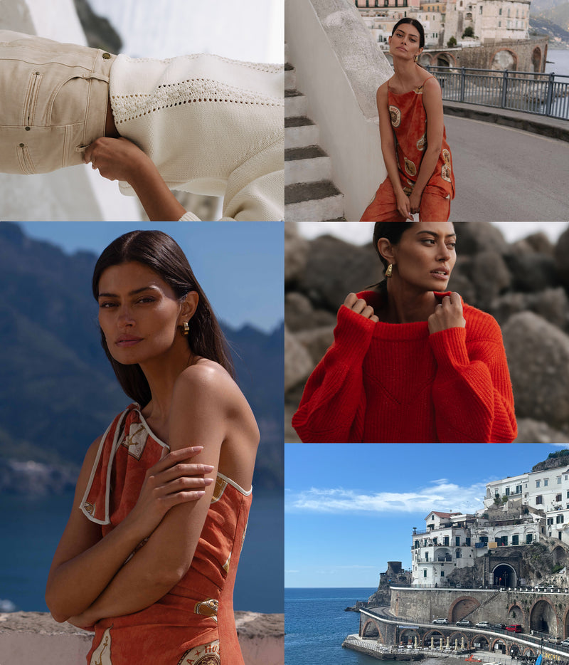 Voyager | Spring '25 Campaign - KIVARI