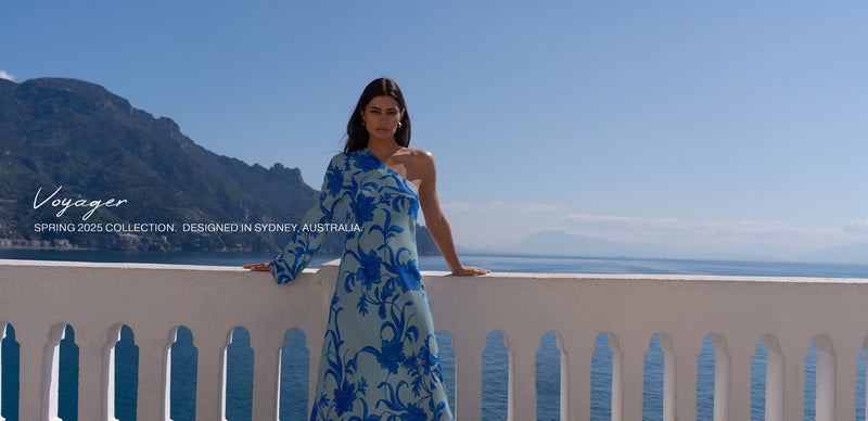 Voyager | Spring '25 Campaign - KIVARI