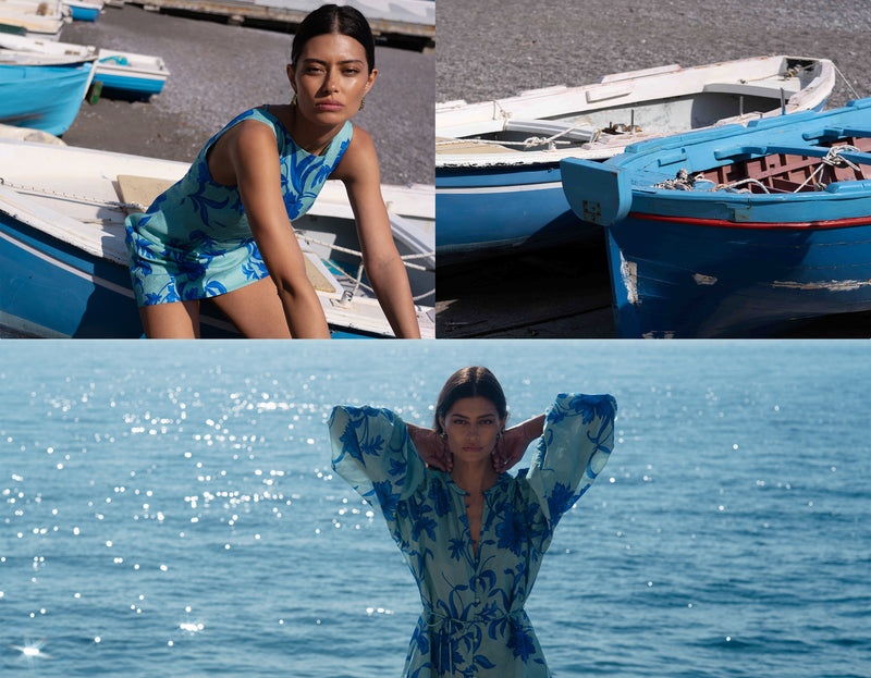 Voyager | Spring '25 Campaign - KIVARI