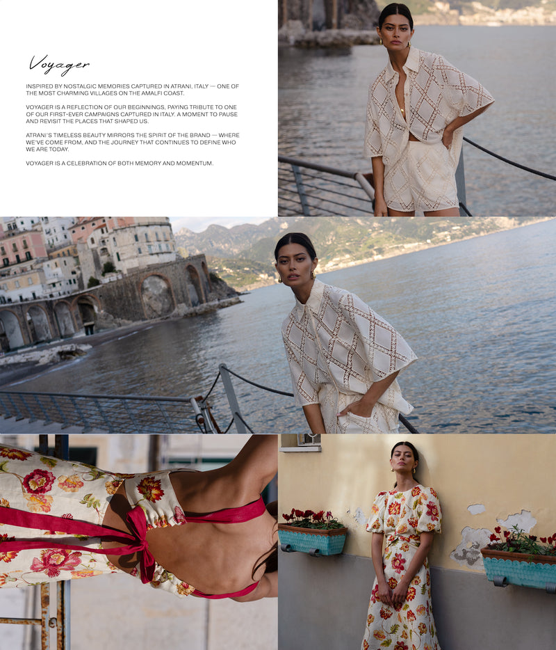 Voyager | Spring '25 Campaign - KIVARI
