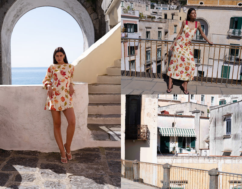 Voyager | Spring '25 Campaign - KIVARI