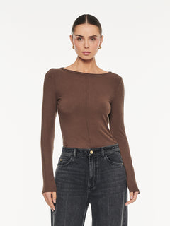 Quinn Knit Top
