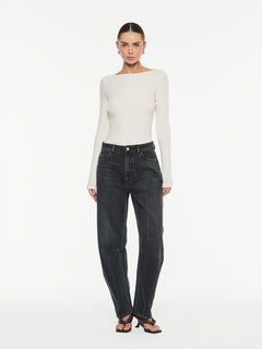 Quinn Knit Top
