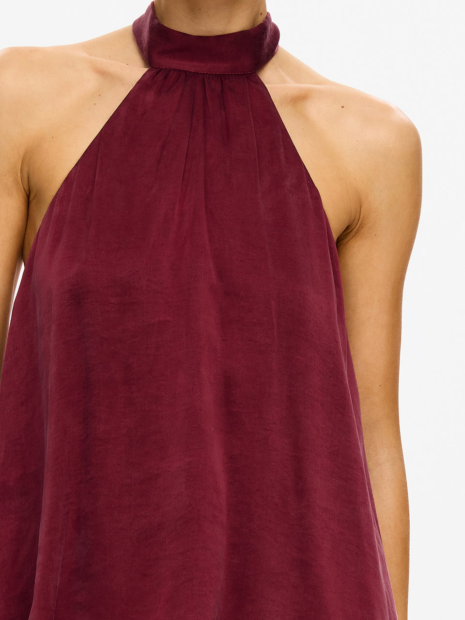 Jaxon Halter Top