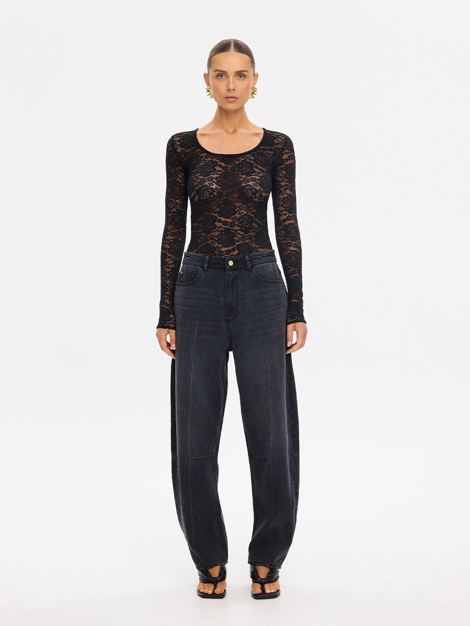 Bonnie Lace Bodysuit