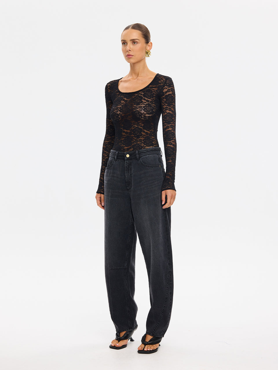 Bonnie Lace Bodysuit