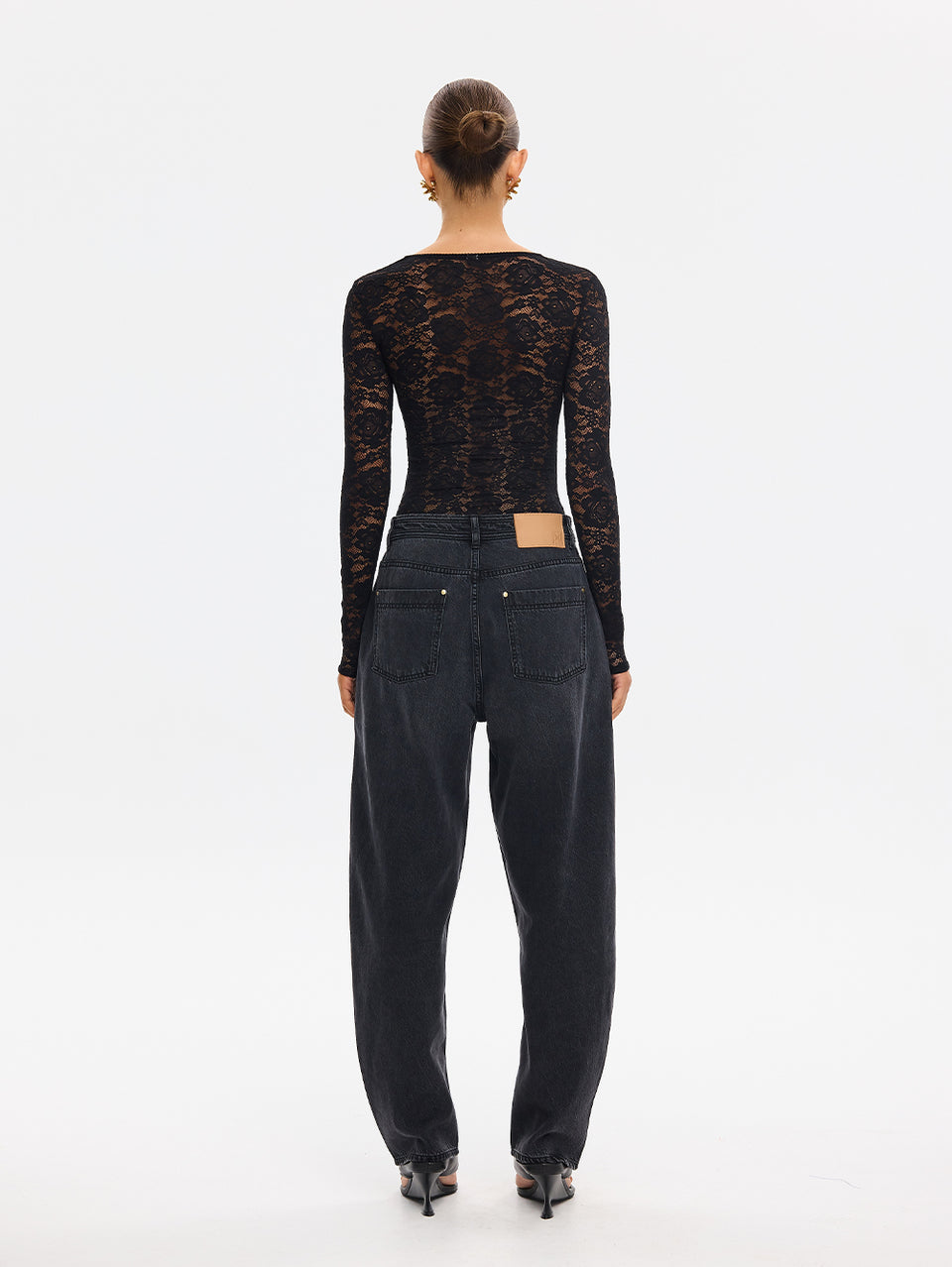 Bonnie Lace Bodysuit