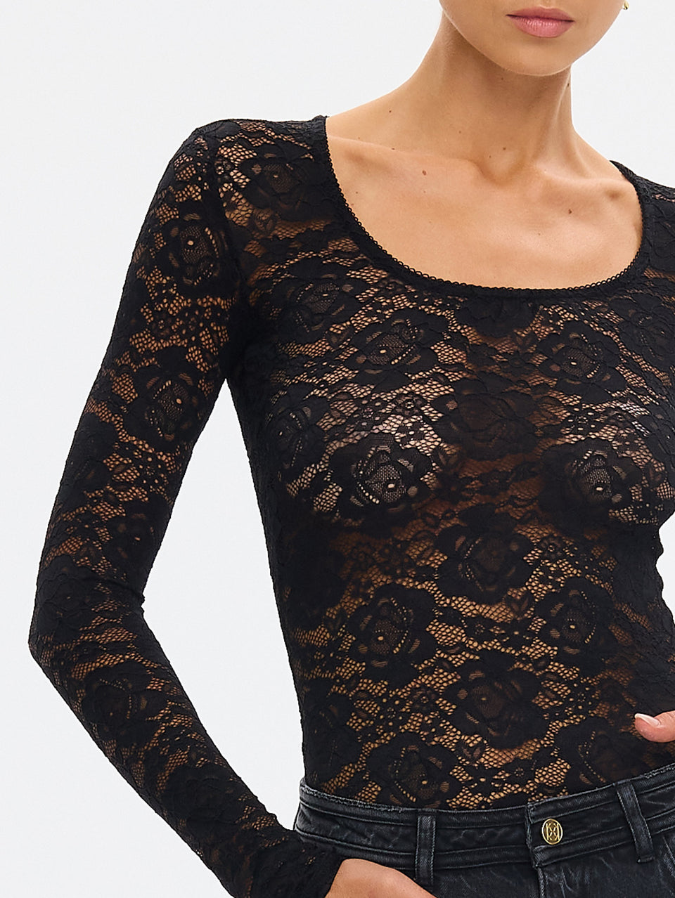 Bonnie Lace Bodysuit