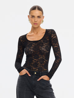 Bonnie Lace Bodysuit